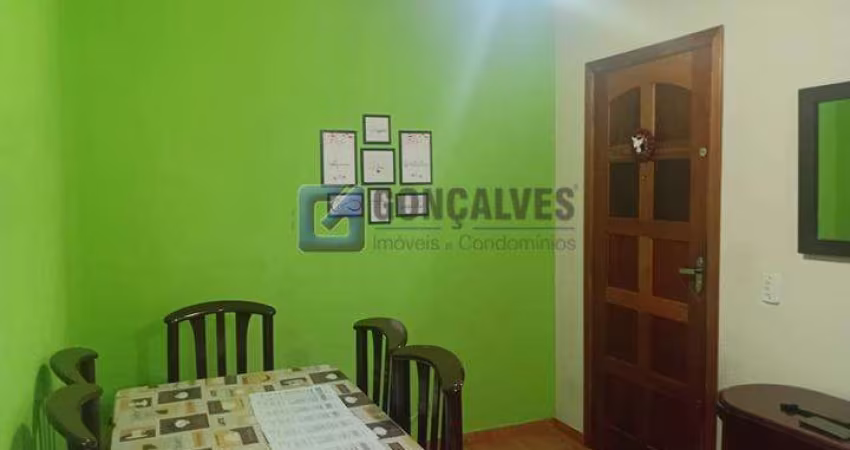 Apartamento com 2 quartos à venda na WENCESLAU RICHTER, R, Jardim Irajá, São Bernardo do Campo