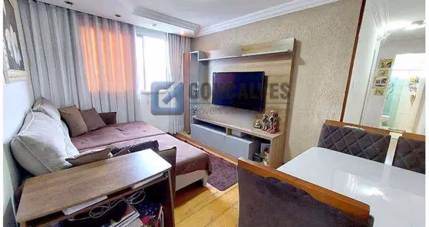 Apartamento com 2 quartos à venda na TIRADENTES, R, Santa Terezinha, São Bernardo do Campo