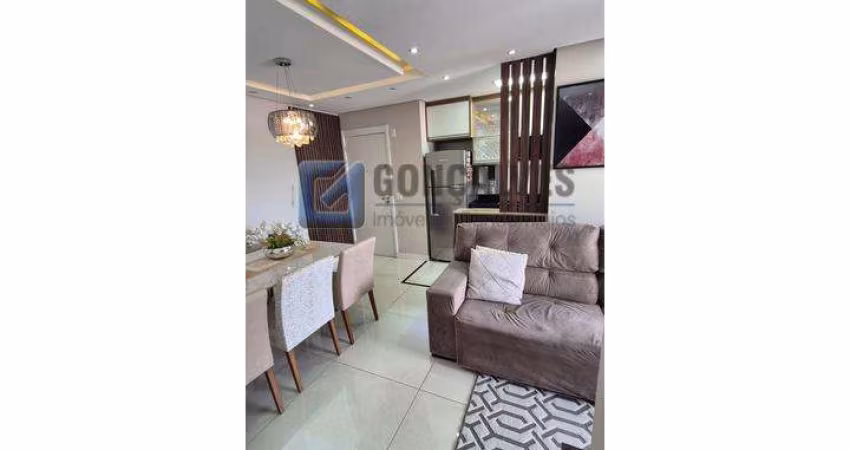 Apartamento com 3 quartos à venda na AUGUSTO SOARES, R, Jardim Paramount, São Bernardo do Campo