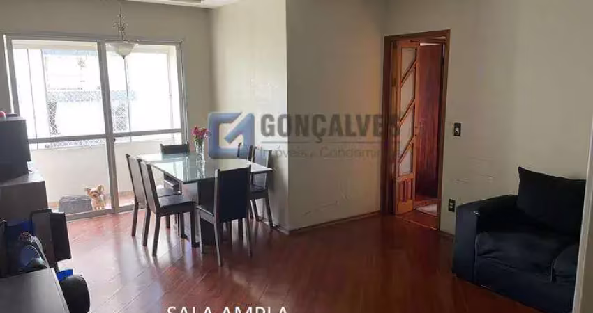 Apartamento com 4 quartos à venda na SENADOR VERGUEIRO, AV, Jardim do Mar, São Bernardo do Campo