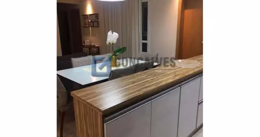 Apartamento com 3 quartos à venda na TUIUTI, R, Jardim Bela Vista, Santo André
