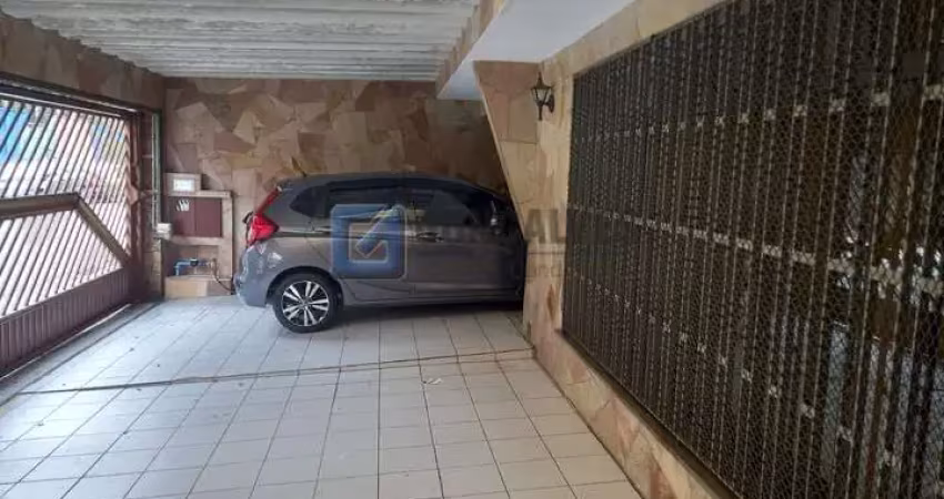 Casa com 3 quartos à venda na JOAO DE AZEVEDO MARQUES, R, Jardim do Mar, São Bernardo do Campo