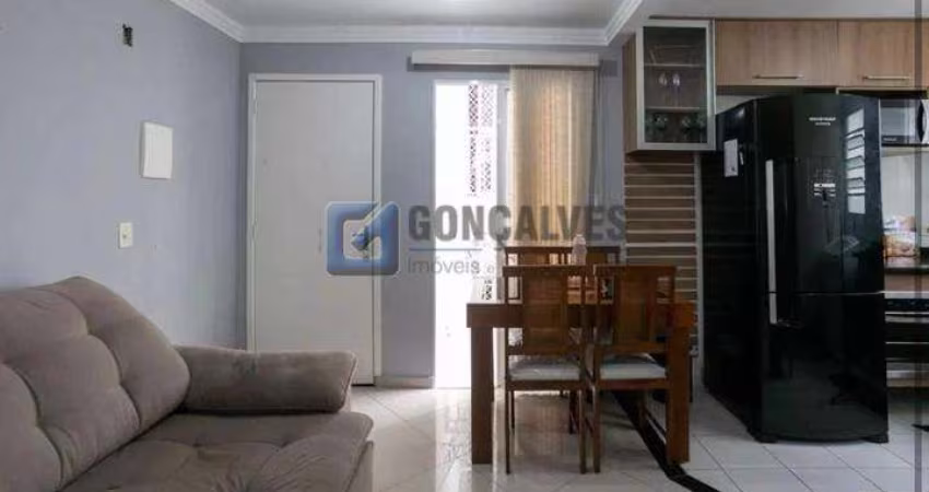 Apartamento com 2 quartos à venda na WALLACE SIMONSEN (154957), AV, Nova Petrópolis, São Bernardo do Campo