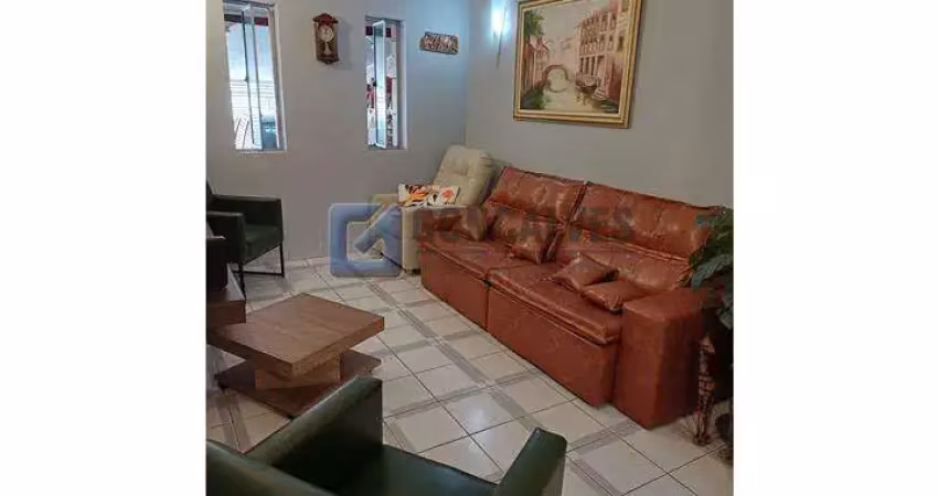 Casa com 4 quartos à venda na GENERAL ANTONIO NETO, R, Parque Industriário, Santo André