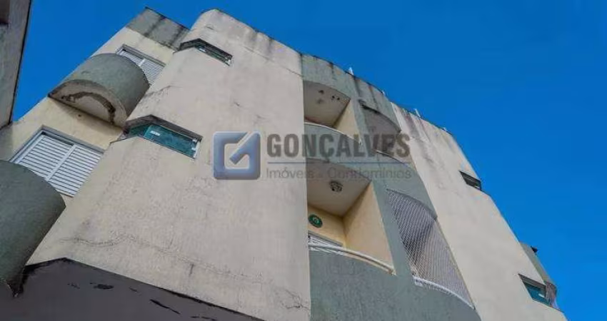 Apartamento com 2 quartos à venda na JACI (154992), R, Jardim Stella, Santo André