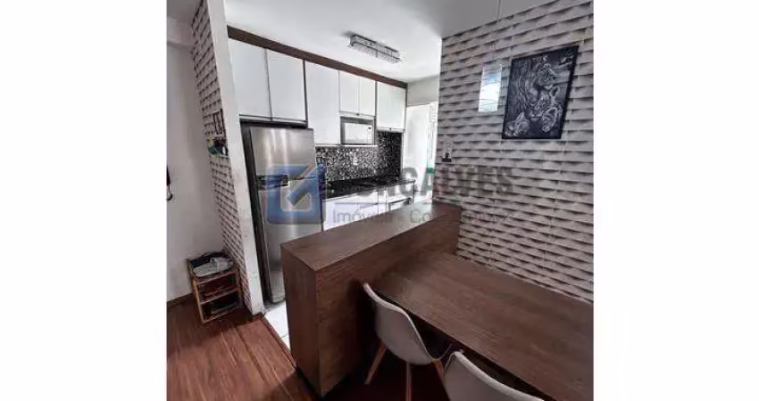 Apartamento com 2 quartos à venda na ANDRE RAMALHO, AV, Parque João Ramalho, Santo André