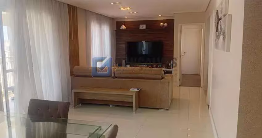 Apartamento com 3 quartos à venda na ALDINO PINOTTI, AV, Centro, São Bernardo do Campo