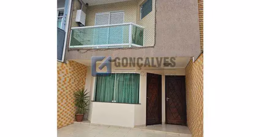 Casa com 4 quartos à venda na HELENA APARECIDA SECOL, R, Nova Petrópolis, São Bernardo do Campo