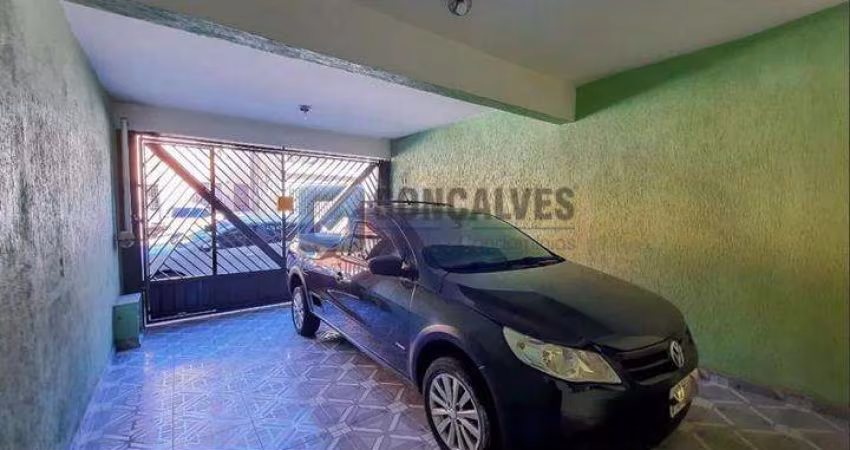 Casa com 2 quartos à venda na ABILIO ALVES (155075), R, Vila Euclides, São Bernardo do Campo