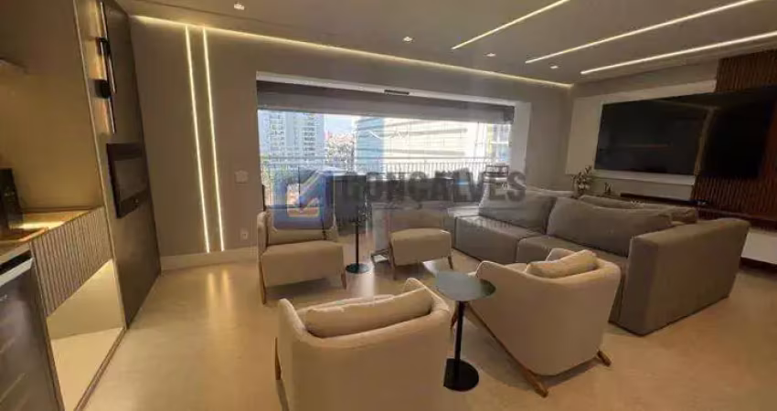 Apartamento com 4 quartos à venda na ALDINO PINOTTI, AV, Centro, São Bernardo do Campo