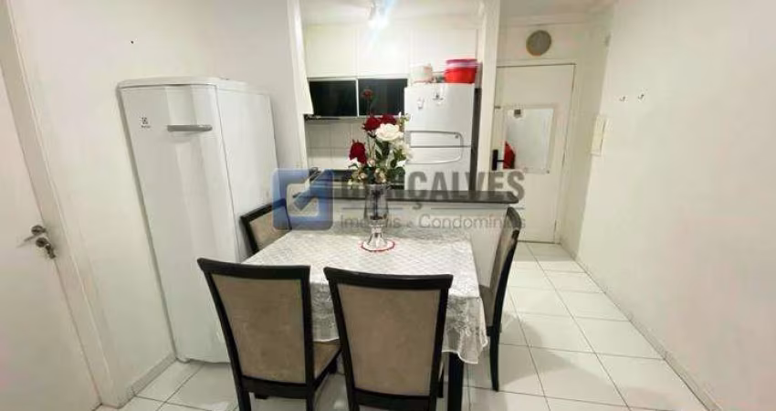 Apartamento com 2 quartos à venda na ANTONIO PINHEIRO COSTA (155132), PC, Vila Gonçalves, São Bernardo do Campo