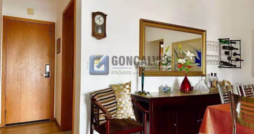 Apartamento com 3 quartos à venda na VITORIA REGIA, R, Campestre, Santo André