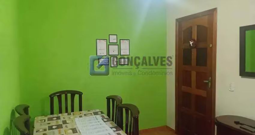Apartamento com 2 quartos à venda na WENCESLAU RICHTER, R, Jardim Irajá, São Bernardo do Campo