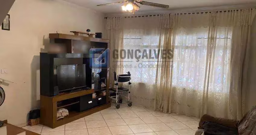 Casa com 3 quartos à venda na SANTA ADELAIDE, R, Vila Euclides, São Bernardo do Campo