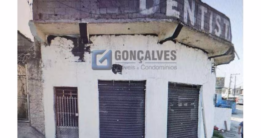 Terreno comercial à venda na JAPAO (155241), R, Vila Bocaina, Mauá