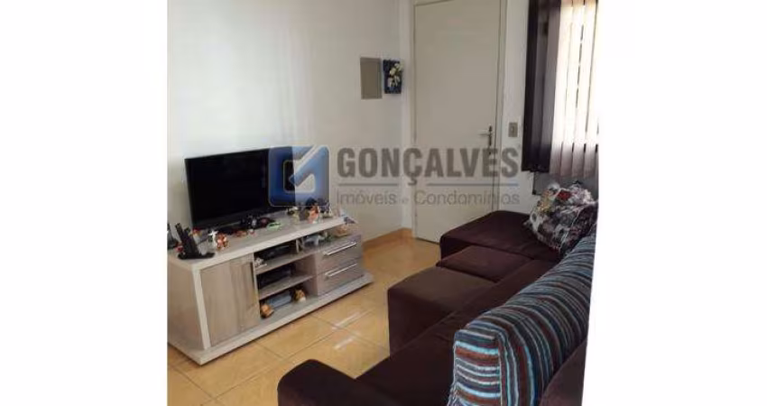 Apartamento com 2 quartos à venda na TIRADENTES (155258), R, Ferrazópolis, São Bernardo do Campo