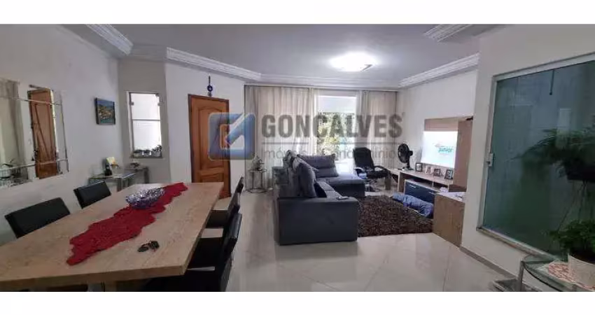 Casa com 3 quartos à venda na ANGATUBA, R, Baeta Neves, São Bernardo do Campo