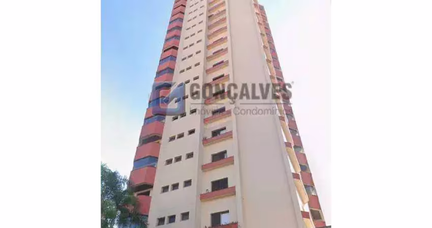 Apartamento com 4 quartos à venda na ADOLFO BASTOS, R, Centro, Santo André