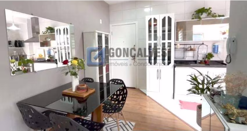 Apartamento com 2 quartos à venda na CABUCU (155279), R, Jardim do Estádio, Santo André
