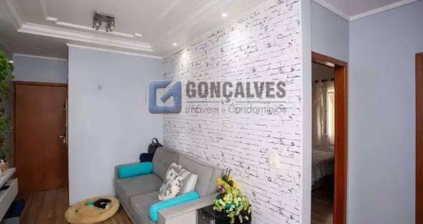Apartamento com 2 quartos à venda na FRANCISCO VISENTAINER, R, Assunção, São Bernardo do Campo