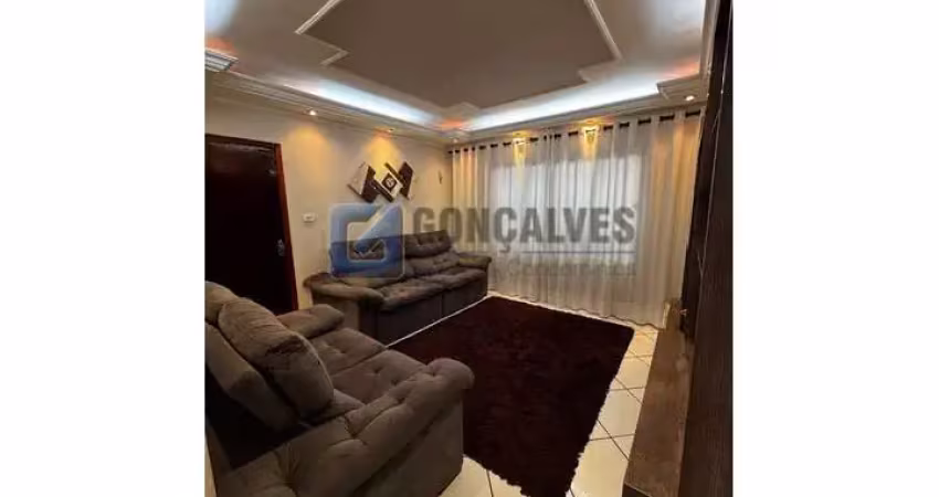 Casa com 3 quartos à venda na ARIZONA, R, Parque Novo Oratório, Santo André