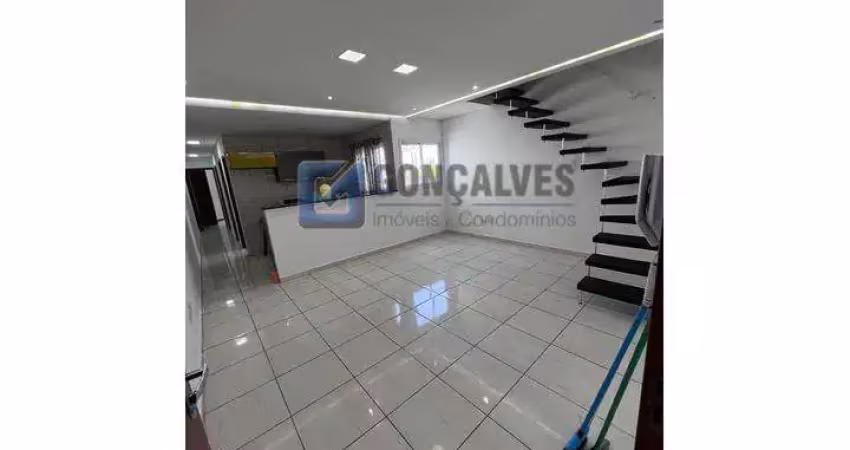 Apartamento com 3 quartos à venda na COIMBRA, R, Vila Pires, Santo André