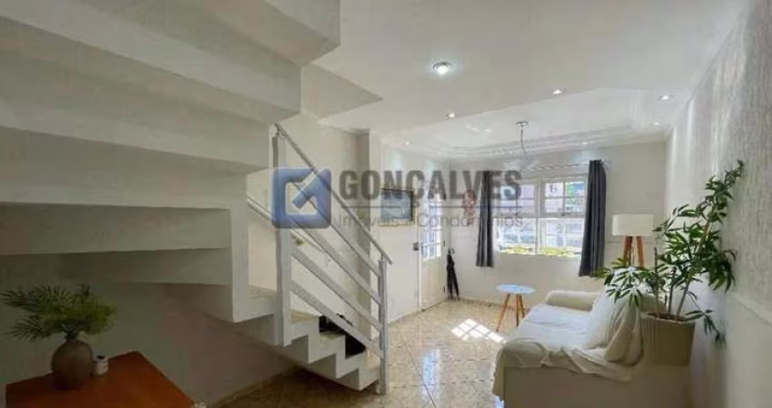 Casa com 2 quartos à venda na WALLACE SIMONSEN (155292), AV, Nova Petrópolis, São Bernardo do Campo