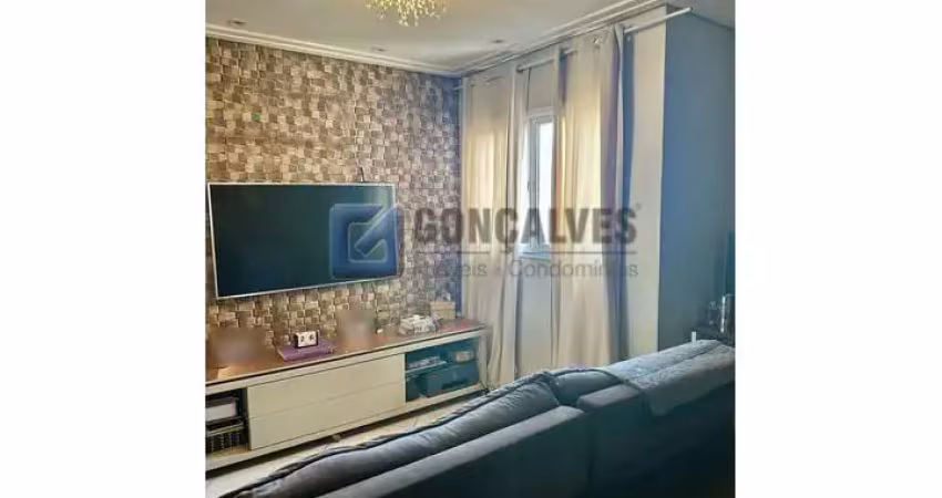 Apartamento com 2 quartos à venda na LIBERO, R, Vila Camilópolis, Santo André