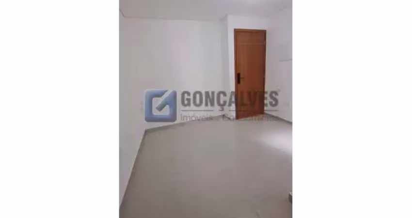 Apartamento com 2 quartos à venda na EUBEIA, R, Jardim Santo Antônio, Santo André