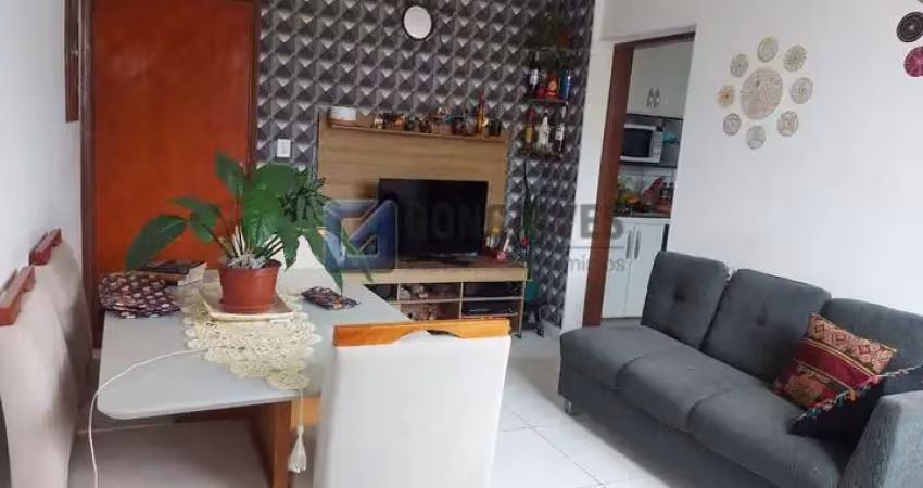 Apartamento com 1 quarto à venda na CHILE, R, Taboão, São Bernardo do Campo