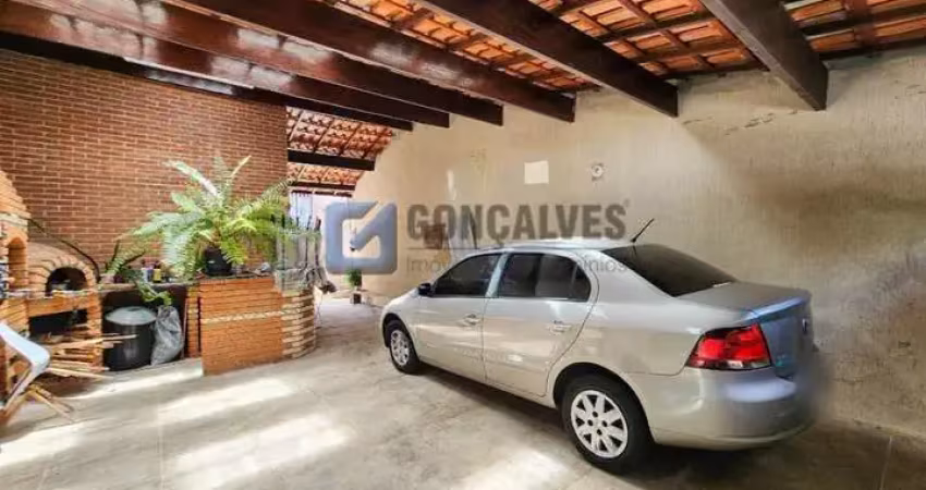 Casa com 2 quartos à venda na DAS SAMAMBAIAS, R, Parque Terra Nova, São Bernardo do Campo