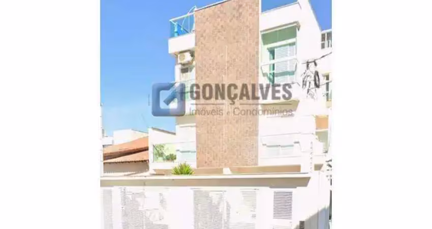 Apartamento com 2 quartos à venda na DOUTOR EDUARDO MONTEIRO, R, Jardim Bela Vista, Santo André