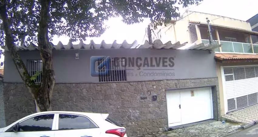 Casa com 3 quartos à venda na DOUTOR FAUSTO RIBEIRO DE CARVALHO, R, Jardim Orlandina, São Bernardo do Campo