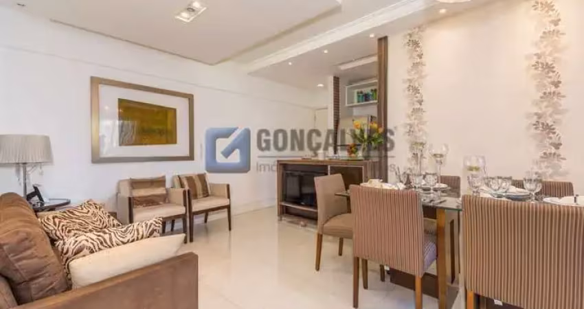 Apartamento com 3 quartos à venda na ENGENHEIRO ISAC GARCEZ, R, Rudge Ramos, São Bernardo do Campo