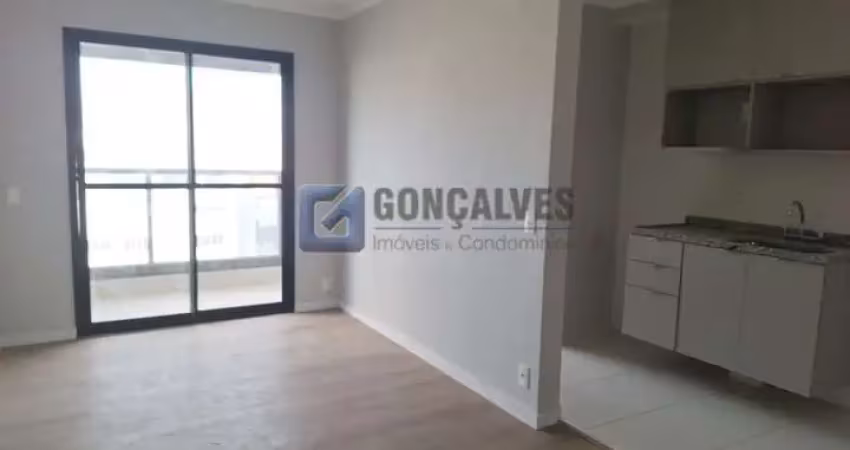 Apartamento novo, recém entregue no bairro campestre em santo andré
