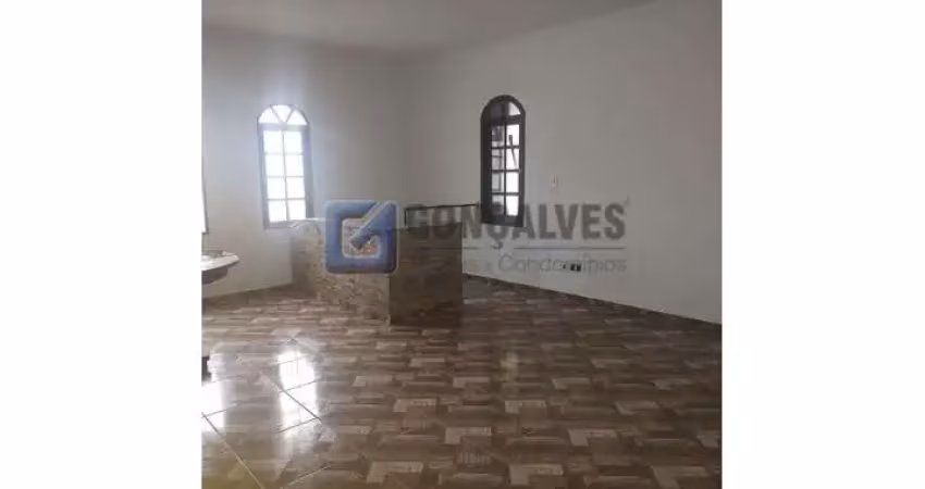 Casa com 3 quartos à venda na SARACANTA, R, Jardim Guarará, Santo André