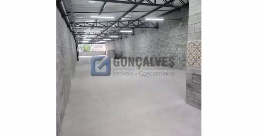 Prédio comercial com 442m² à venda no bairro santo antonio em são caetano do sul/sp
