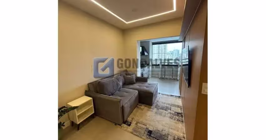 Apartamento novo no centro de são bernardo do campo