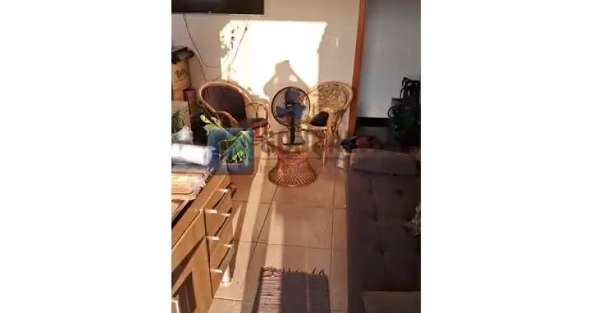 Apartamento cobertura com 2 dormitórios sendo 1 suite  à venda no jardim santo alberto em santo andré/sp.