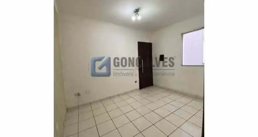Apartamento com 1 quarto à venda na SAMUEL AIZEMBERG, EST, Alves Dias, São Bernardo do Campo