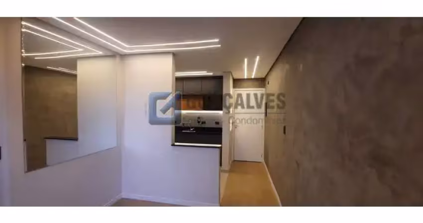Apartamento com 2 quartos à venda no bairro rudge ramos em são bernardo do campo/sp.