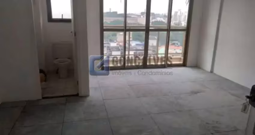 Sala comercial com 34m² à venda no rudge ramos em são bernardo do campo/sp.