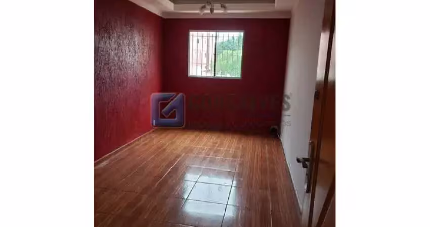 Apartamento com 2 quartos no jardim iraja em são bernardo do campo
