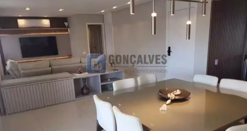 Apartamento com 3 quartos à venda na PRINCESA FRANCISCA CAROLINA, R, Nova Petrópolis, São Bernardo do Campo