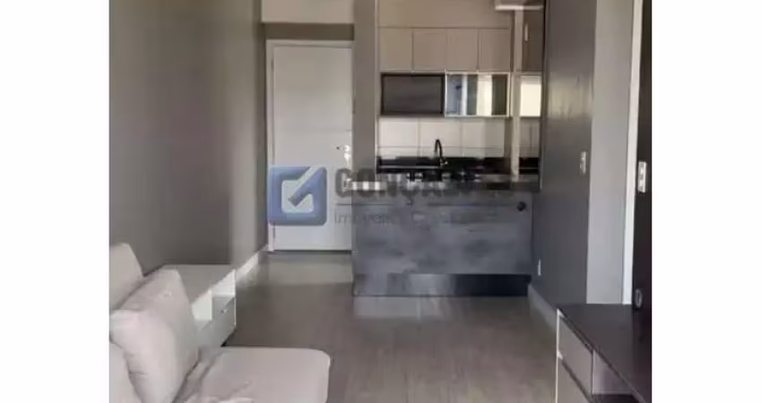 Apartamento em são bernardo do campo com 55m² na vila dayse