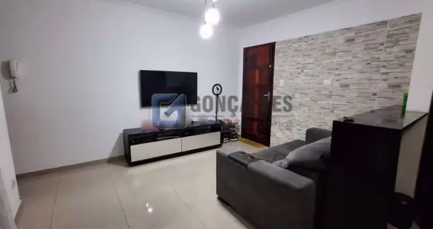 Apartamento com 2 quartos à venda na ANTONIO SALES, R, Vila Guaraciaba, Santo André