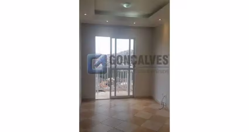 Apartamento com 2 quartos à venda no bairro nova petrópolis em são bernardo do campo/sp.