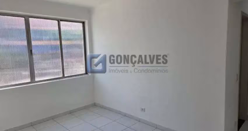 Apartamento 2 quartos no bairro campestre em santo andré