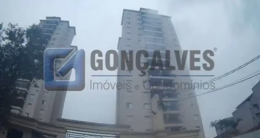 Apartamento á venda com 2 quartos na vila gonçalves em são bernardo do campo