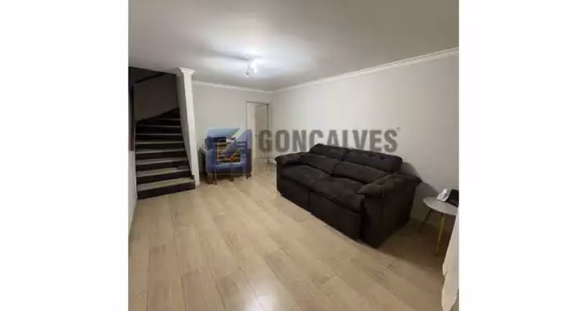 Sobrado com 2 quartos, 89 m² no jardim são caetano, são caetano do sul